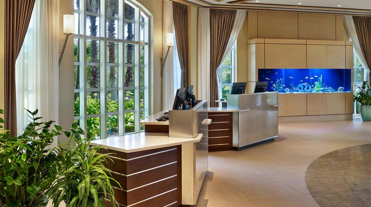 The Westin Cape Coral Resort Lobby