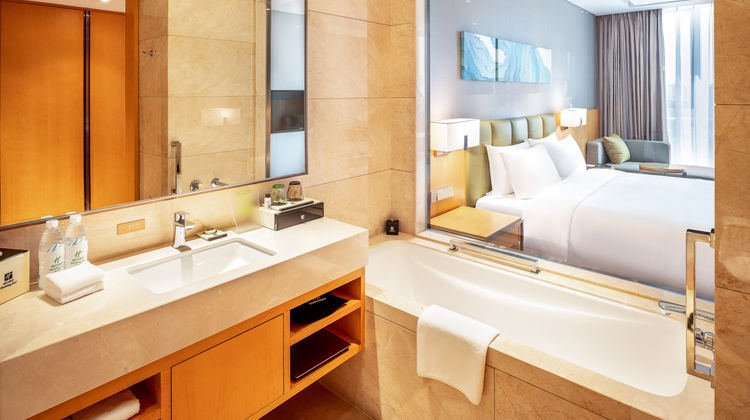 Holiday Inn Neijiang Riverside Room