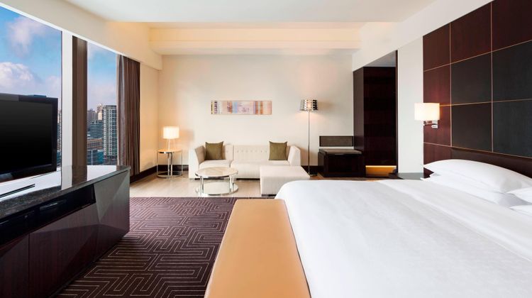 Sheraton Grand Incheon Hotel Suite