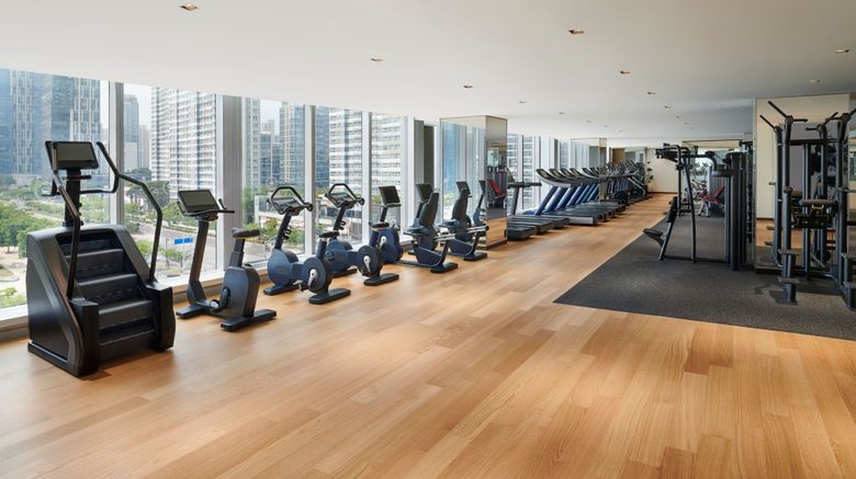 <b>Sheraton Grand Incheon Hotel Recreation</b>. Images powered by <a href="https://www.leonardoworldwide.com/" title="Leonardo Worldwide" target="_blank">Leonardo</a>.