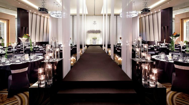 Sheraton Grand Incheon Hotel Ballroom