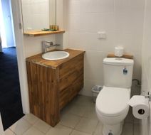 Nowra Motor Inn Room