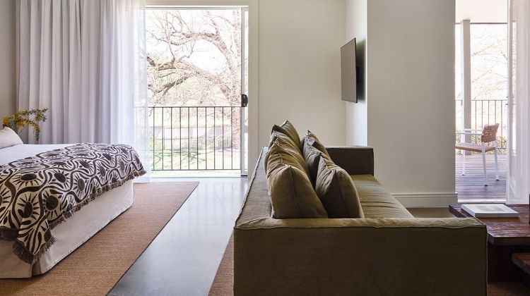 Lindenwarrah Hotel Suite