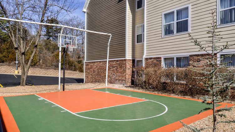 Residence Inn by Marriott Recreation