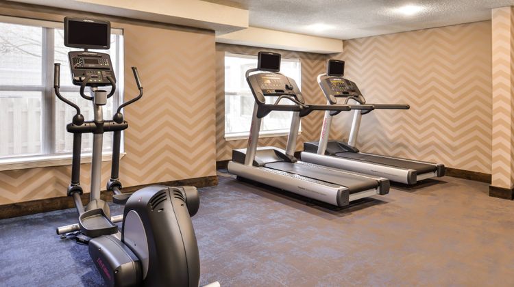 Residence Inn by Marriott Recreation