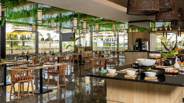 <b>Tunis Marriott Hotel Restaurant</b>. Images powered by <a href="https://www.leonardoworldwide.com/" title="Leonardo Worldwide" target="_blank">Leonardo</a>.