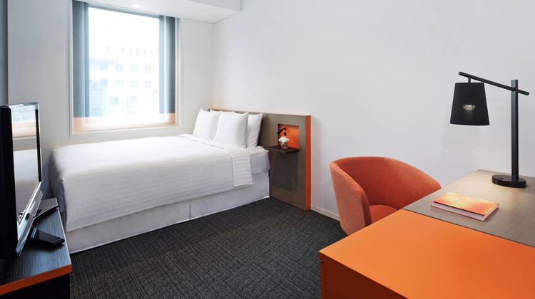 Courtyard Tokyo Station Room