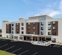 TownePlace Suites Sidney Exterior