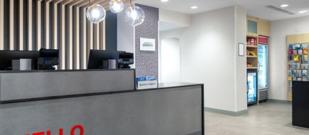 TownePlace Suites Sidney Exterior