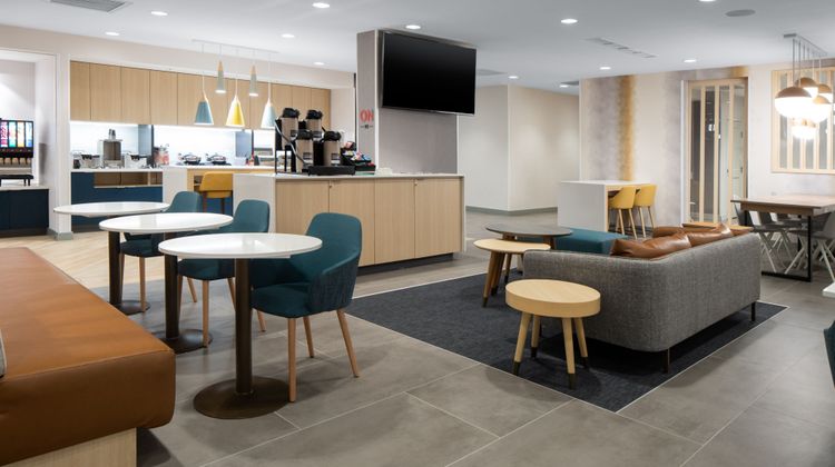 TownePlace Suites Sidney Restaurant