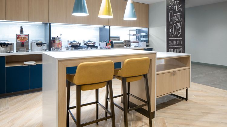 TownePlace Suites Sidney Restaurant