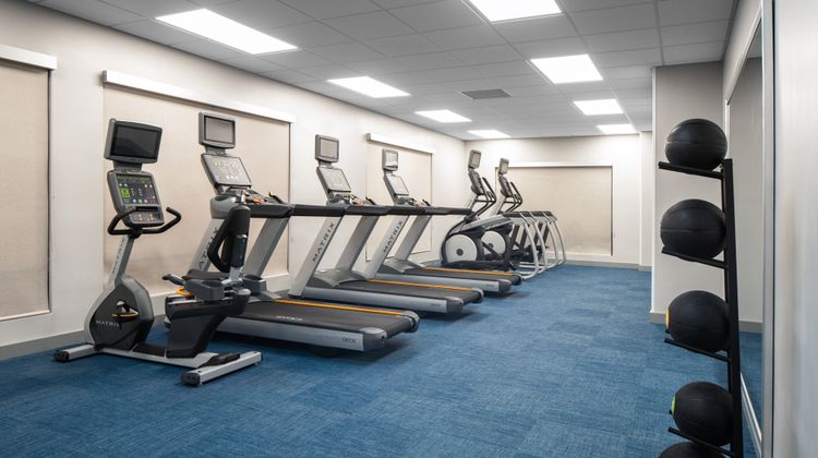 TownePlace Suites Sidney Recreation