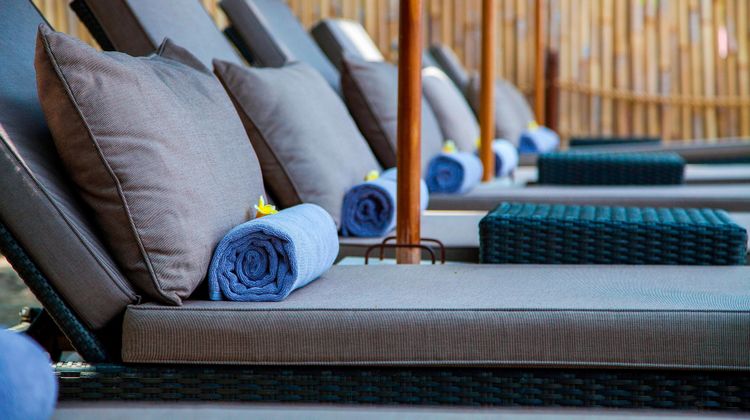 Courtyard Bali Seminyak Resort Recreation
