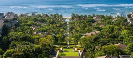 The Ritz-Carlton, Bali Exterior