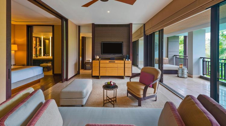 The Ritz-Carlton, Bali Suite