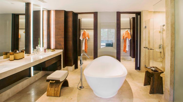 The Ritz-Carlton, Bali Room