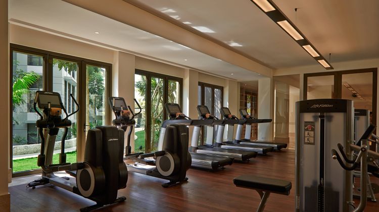 The Ritz-Carlton, Bali Recreation