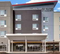 TownePlace Suites Monroe Exterior