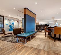TownePlace Suites Monroe Lobby
