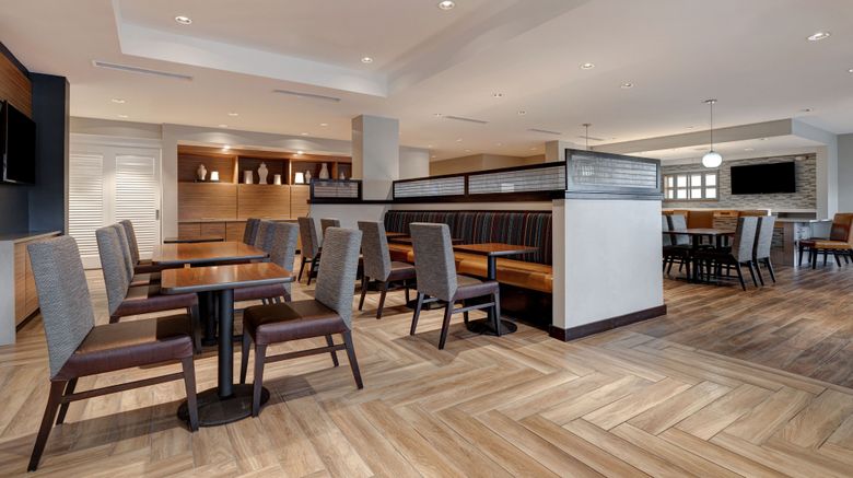 <b>TownePlace Suites Monroe Restaurant</b>. Images powered by <a href="https://www.leonardoworldwide.com/" title="Leonardo Worldwide" target="_blank">Leonardo</a>.