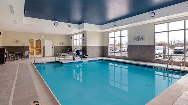 <b>TownePlace Suites Monroe Recreation</b>. Images powered by <a href="https://www.leonardoworldwide.com/" title="Leonardo Worldwide" target="_blank">Leonardo</a>.