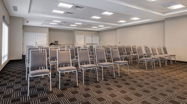 <b>TownePlace Suites Monroe Meeting</b>. Images powered by <a href="https://www.leonardoworldwide.com/" title="Leonardo Worldwide" target="_blank">Leonardo</a>.