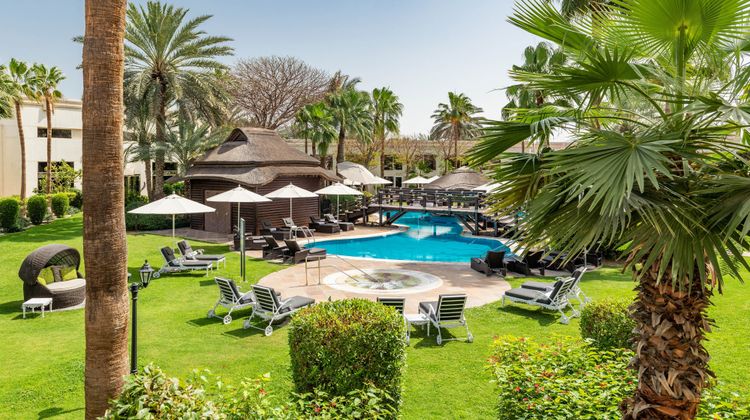 Le Meridien Dubai Hotel & Conference Ctr Room