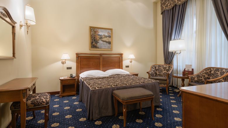 <b>Premier Palace Hotel Room</b>. Images powered by <a href="https://www.leonardoworldwide.com/" title="Leonardo Worldwide" target="_blank">Leonardo</a>.