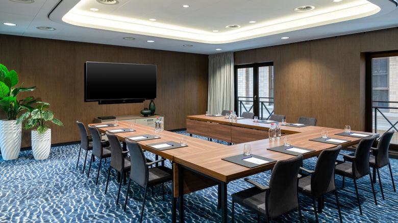 <b>The Den, A Tribute Portfolio Hotel Meeting</b>. Images powered by <a href="https://www.leonardoworldwide.com/" title="Leonardo Worldwide" target="_blank">Leonardo</a>.