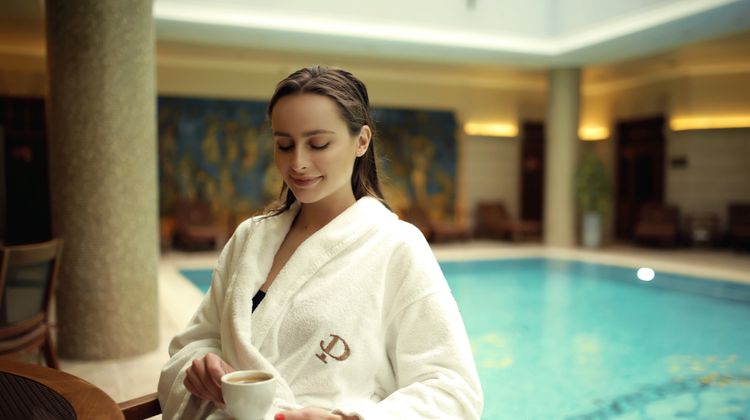 Premier Palace Hotel Pool
