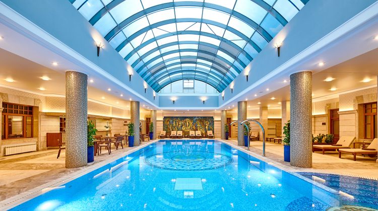 Premier Palace Hotel Pool