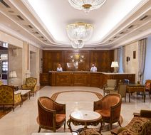 Premier Palace Hotel Lobby