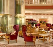Premier Palace Hotel Lobby