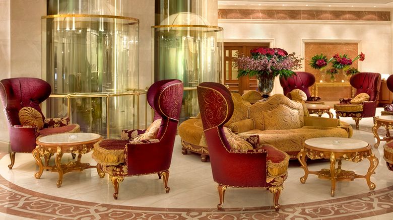 <b>Premier Palace Hotel Lobby</b>. Images powered by <a href="https://www.leonardoworldwide.com/" title="Leonardo Worldwide" target="_blank">Leonardo</a>.