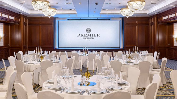 Premier Palace Hotel Ballroom