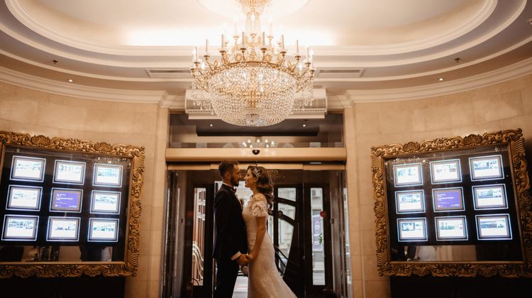 Premier Palace Hotel Exterior
