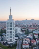 Sheraton Ankara Hotel & Convention Ctr