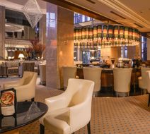 Sheraton Ankara Hotel & Convention Ctr Lobby