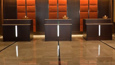Crystal City Marriott at Reagan National