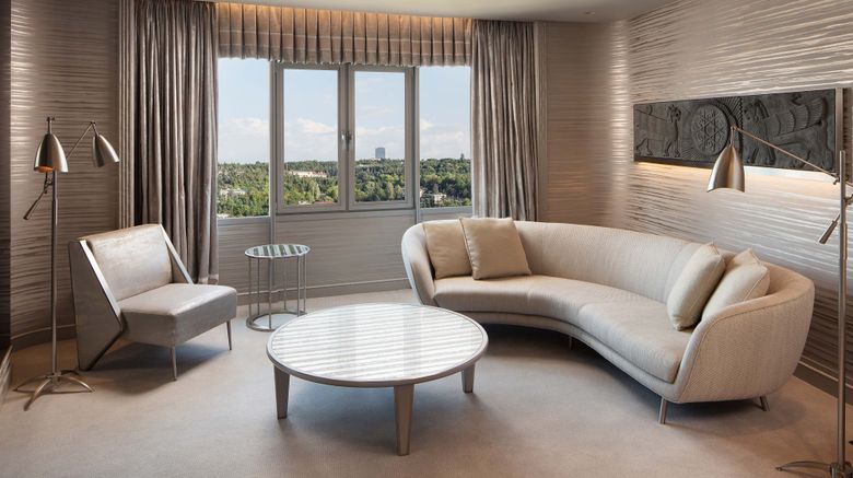 <b>Sheraton Ankara Hotel & Convention Ctr Suite</b>. Images powered by <a href="https://www.leonardoworldwide.com/" title="Leonardo Worldwide" target="_blank">Leonardo</a>.