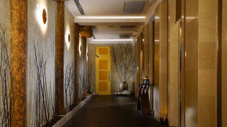 Sheraton Ankara Hotel & Convention Ctr Spa