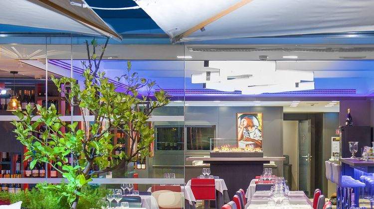 iQ Hotel Roma Other