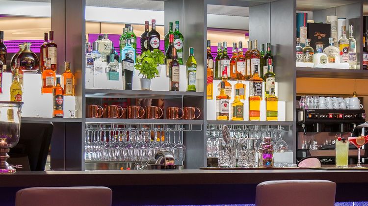iQ Hotel Roma Exterior