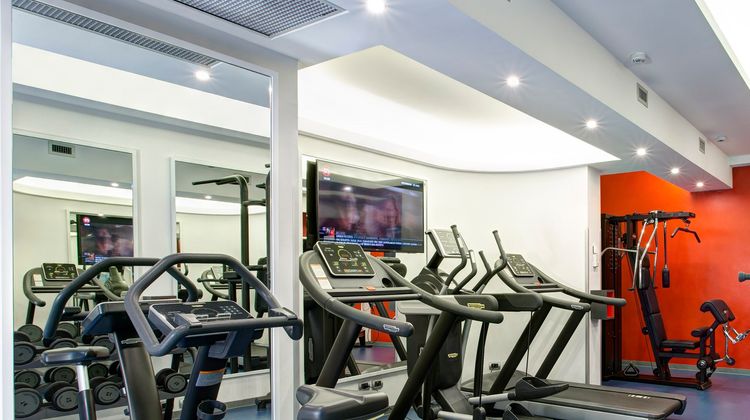 iQ Hotel Roma Recreation