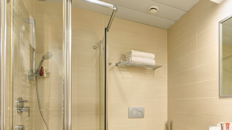 iQ Hotel Roma Room