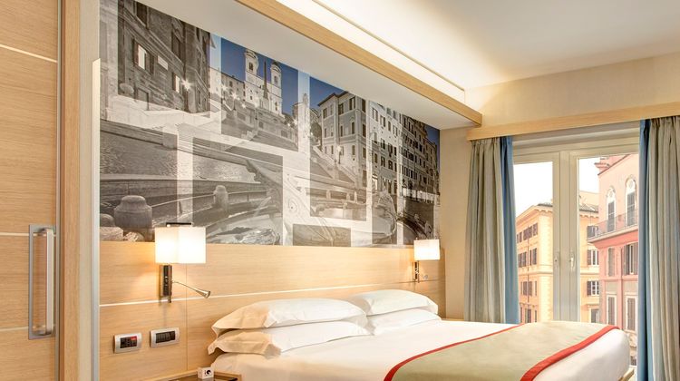 iQ Hotel Roma Other