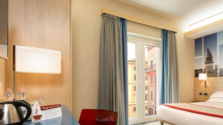 iQ Hotel Roma Other