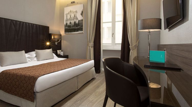 Hotel Artemide Room