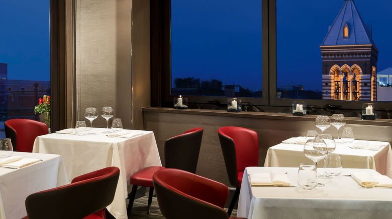 <b>Hotel Artemide Restaurant</b>. Images powered by <a href="https://www.leonardoworldwide.com/" title="Leonardo Worldwide" target="_blank">Leonardo</a>.