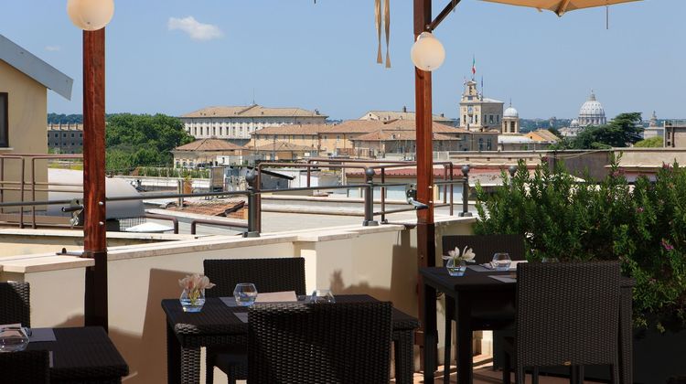 Hotel Artemide Restaurant